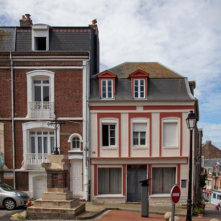 Villa Surcouf ,5Mn De La Mer Et Du Parking Gratuit ,Fibre Mers-les-Bains Exteriör bild
