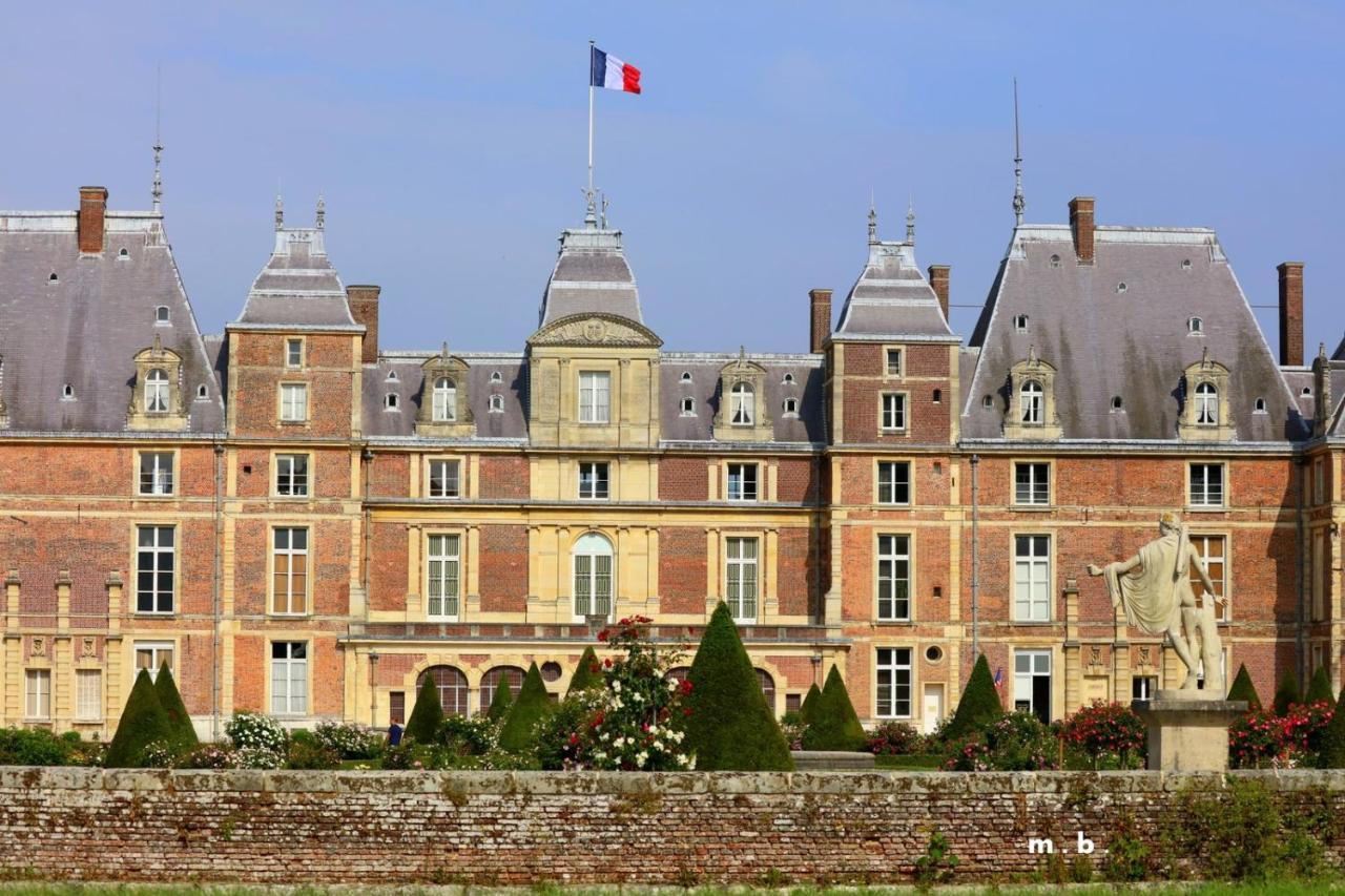 Villa Surcouf ,5Mn De La Mer Et Du Parking Gratuit ,Fibre Mers-les-Bains Exteriör bild