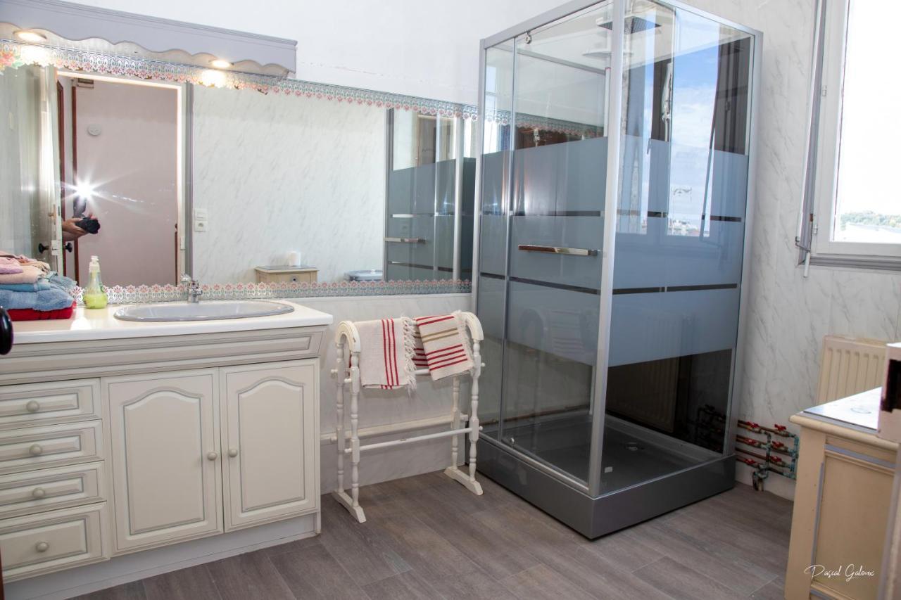 Villa Surcouf ,5Mn De La Mer Et Du Parking Gratuit ,Fibre Mers-les-Bains Exteriör bild