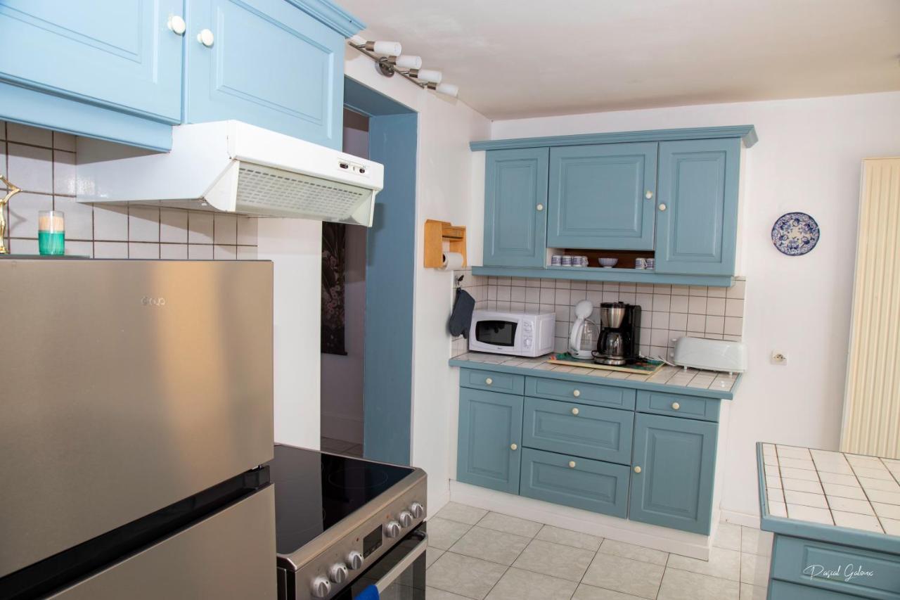 Villa Surcouf ,5Mn De La Mer Et Du Parking Gratuit ,Fibre Mers-les-Bains Exteriör bild