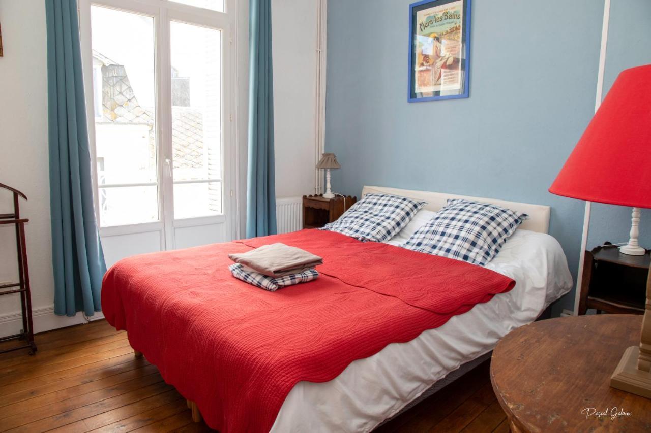 Villa Surcouf ,5Mn De La Mer Et Du Parking Gratuit ,Fibre Mers-les-Bains Exteriör bild