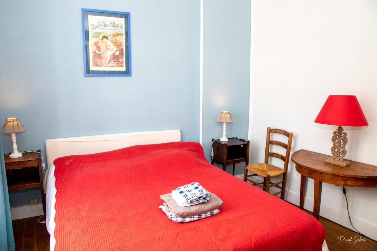Villa Surcouf ,5Mn De La Mer Et Du Parking Gratuit ,Fibre Mers-les-Bains Exteriör bild